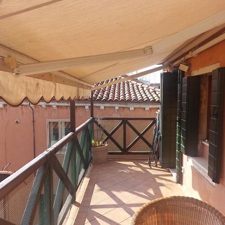 Bellissima Terrazza Apartment Венеция Екстериор снимка