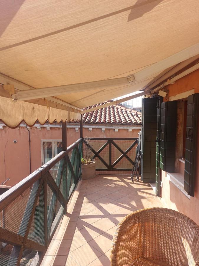 Bellissima Terrazza Apartment Венеция Екстериор снимка