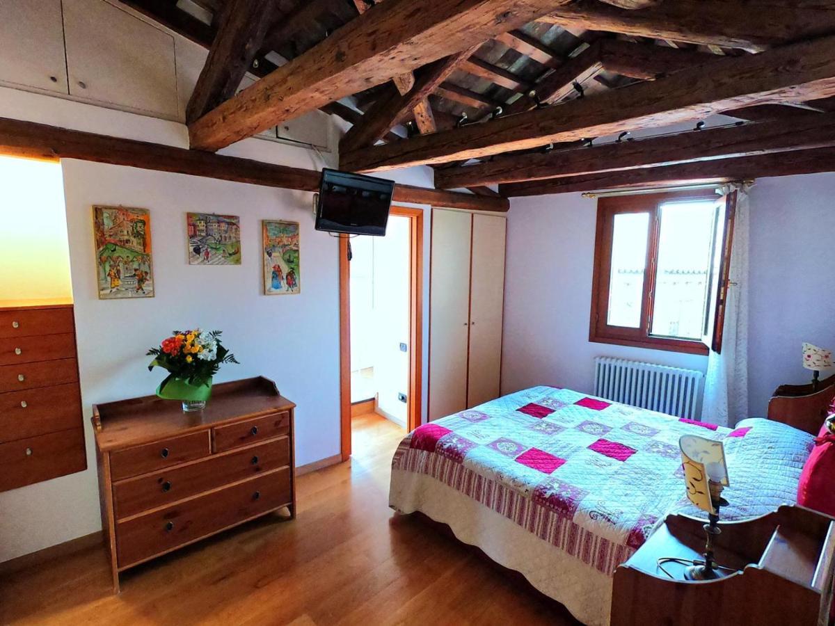 Bellissima Terrazza Apartment Венеция Екстериор снимка