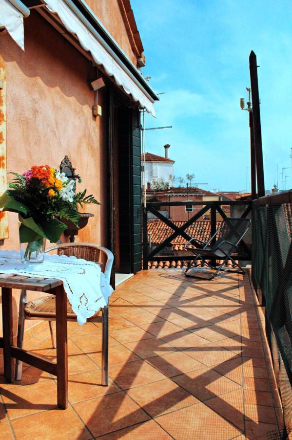 Bellissima Terrazza Apartment Венеция Екстериор снимка
