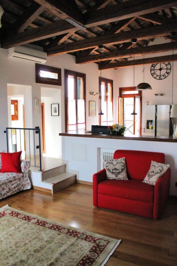 Bellissima Terrazza Apartment Венеция Екстериор снимка