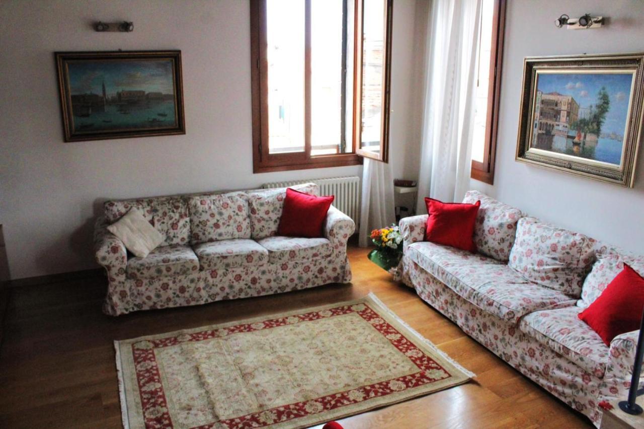 Bellissima Terrazza Apartment Венеция Екстериор снимка